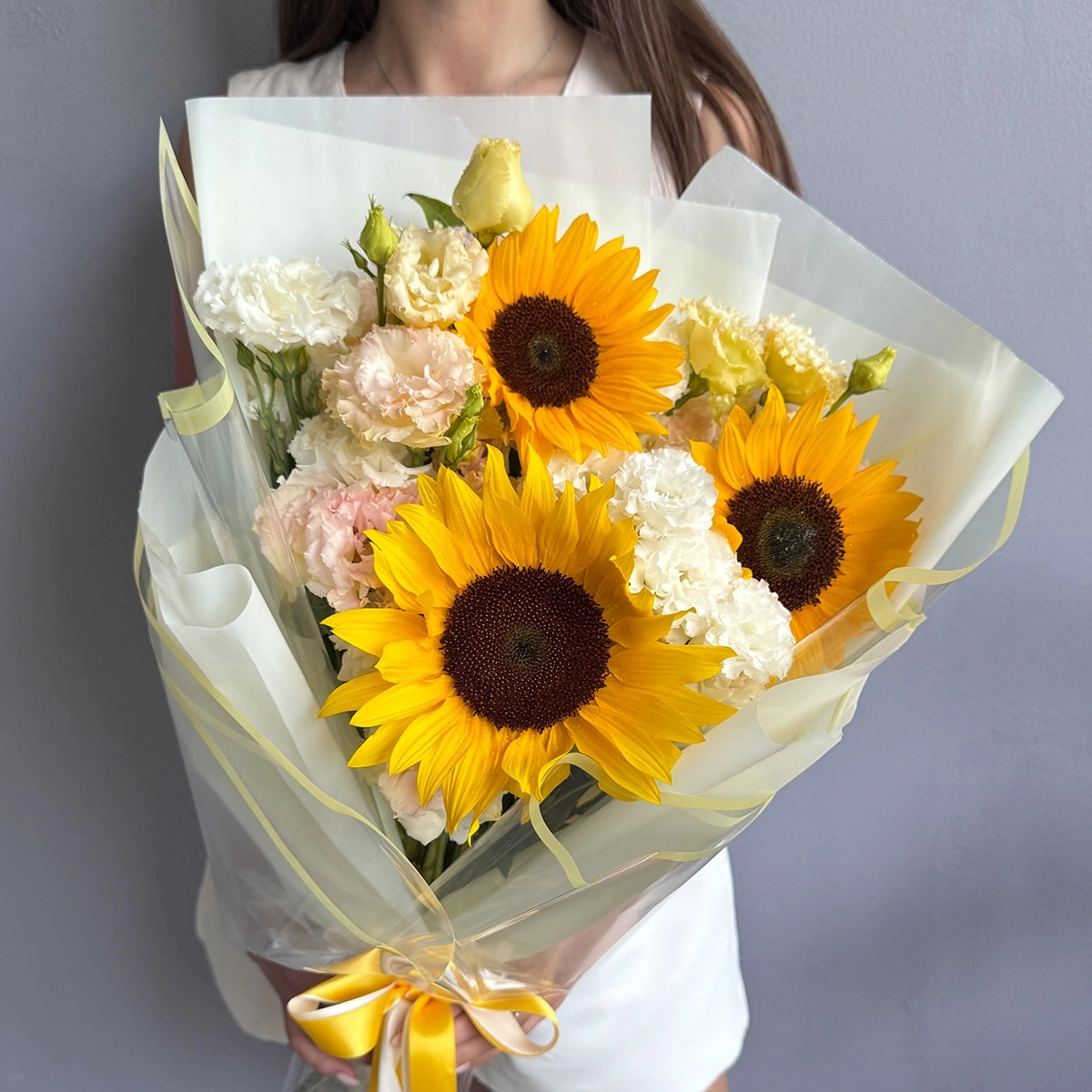 Buchet "Limonada"