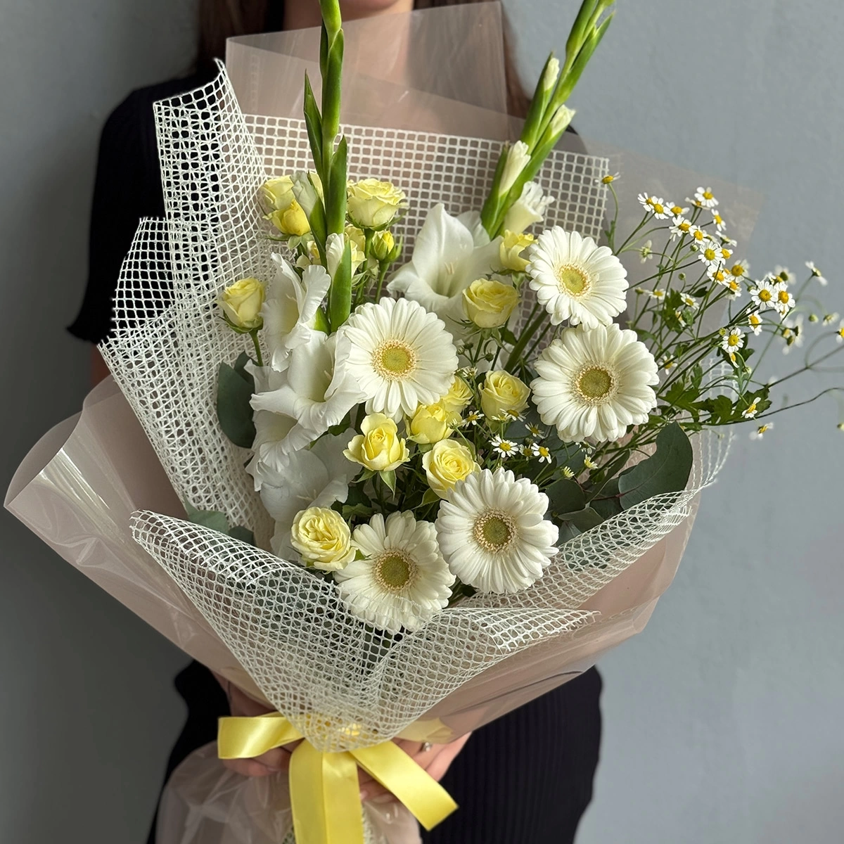 Buchet "Capcana de Flori"