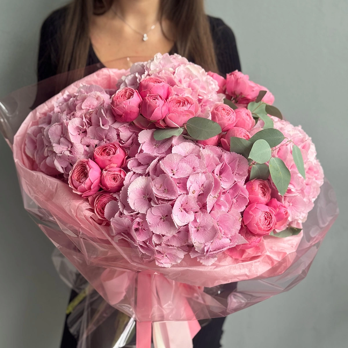 Bouquet "Marina Bay"