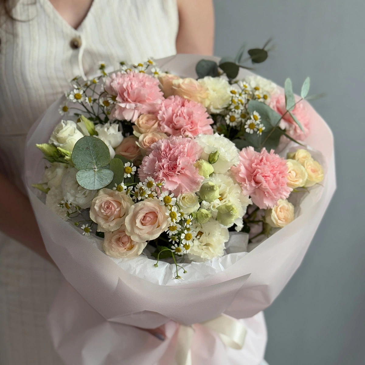 Bouquet "Morning Coffee"