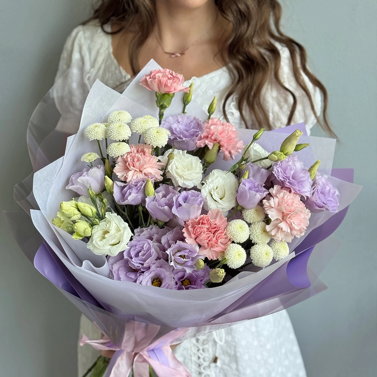 Buchet "Poveste Romantică"