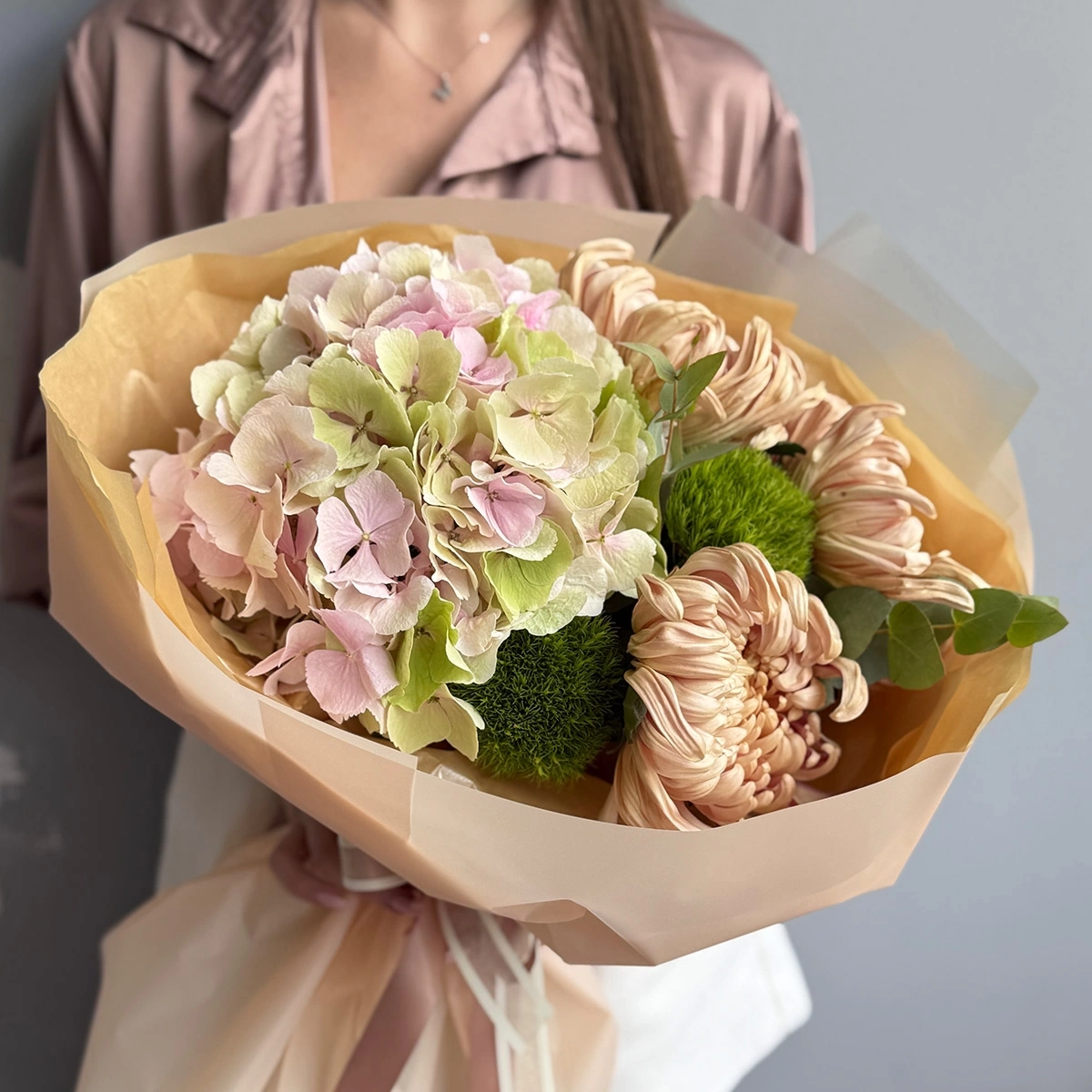 Buchet "Gem de Smochine"