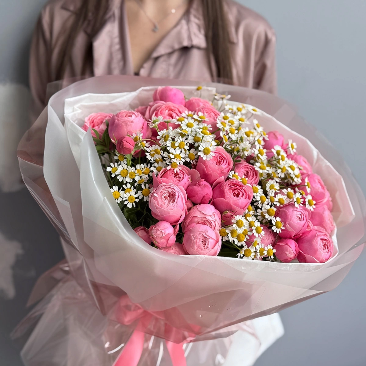 Silvia Pink cu Romanita
