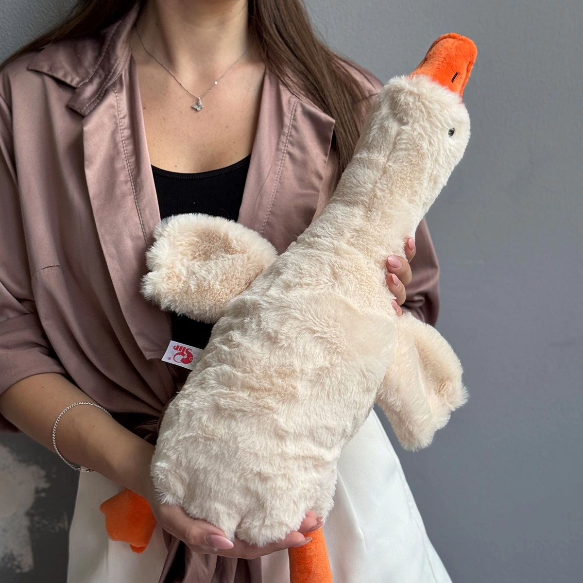 Hugging Goose Mini