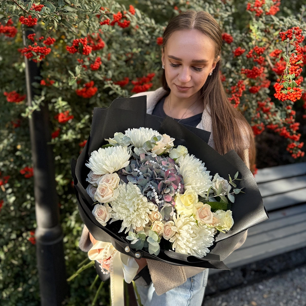 Bouquet "Gothic"