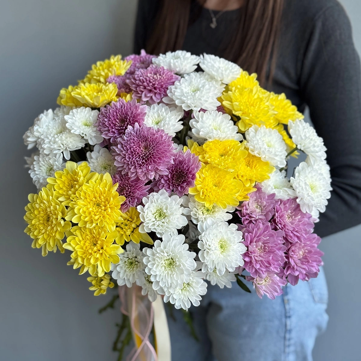 11 Colorful Chrysanthemums