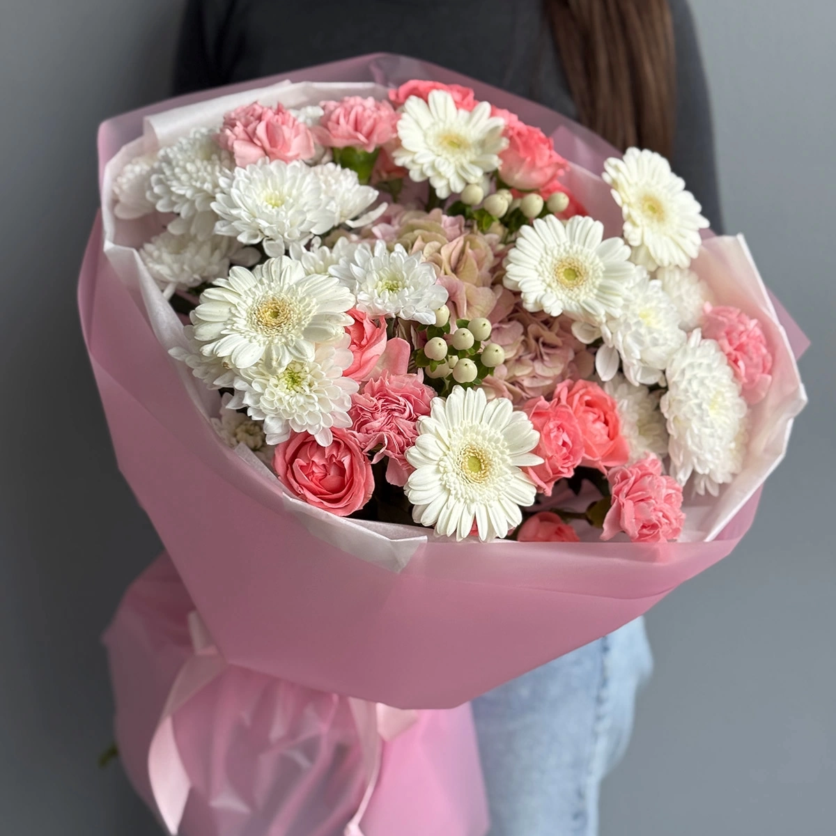 Bouquet "Midnight Pink" Bouquet "Midnight Pink"