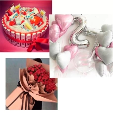 Комплект №1: "Именинница"