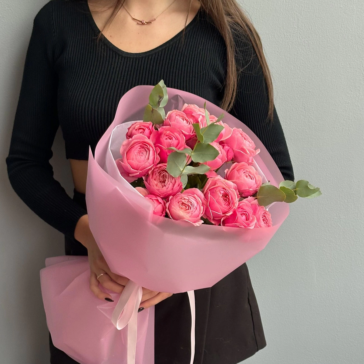 Silvia Pink в Розовой Упаковке