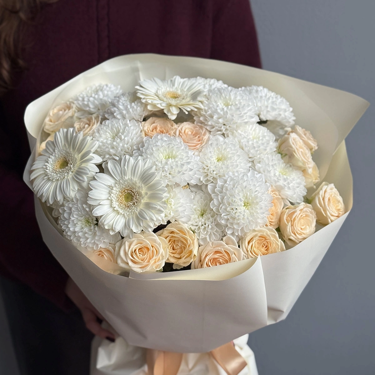 Buchet "Respirație Naturii"