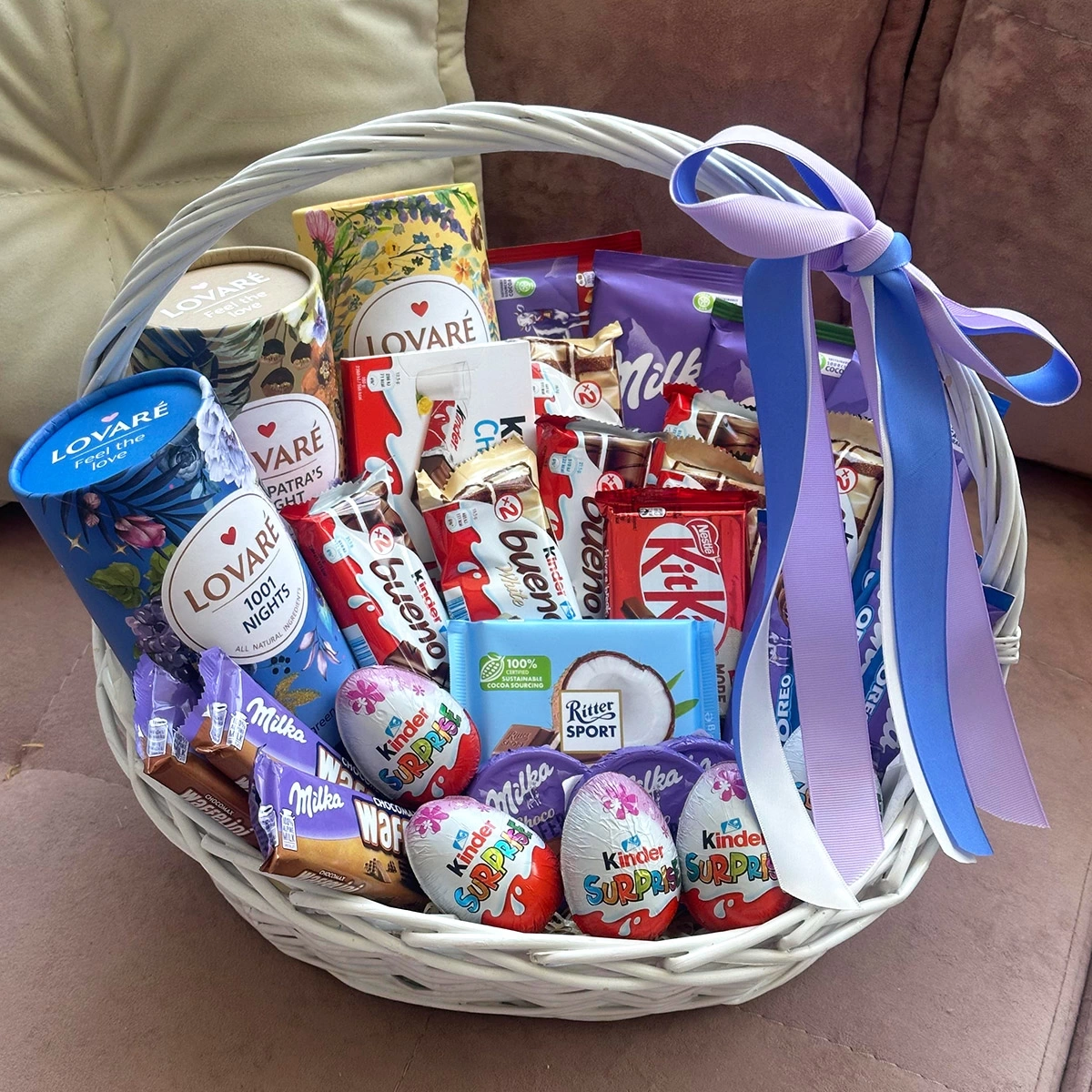 Cos "Multe Dulciuri nu Exista"