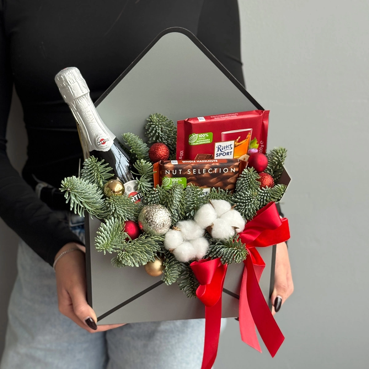 Конверт "Намек на Романтику "