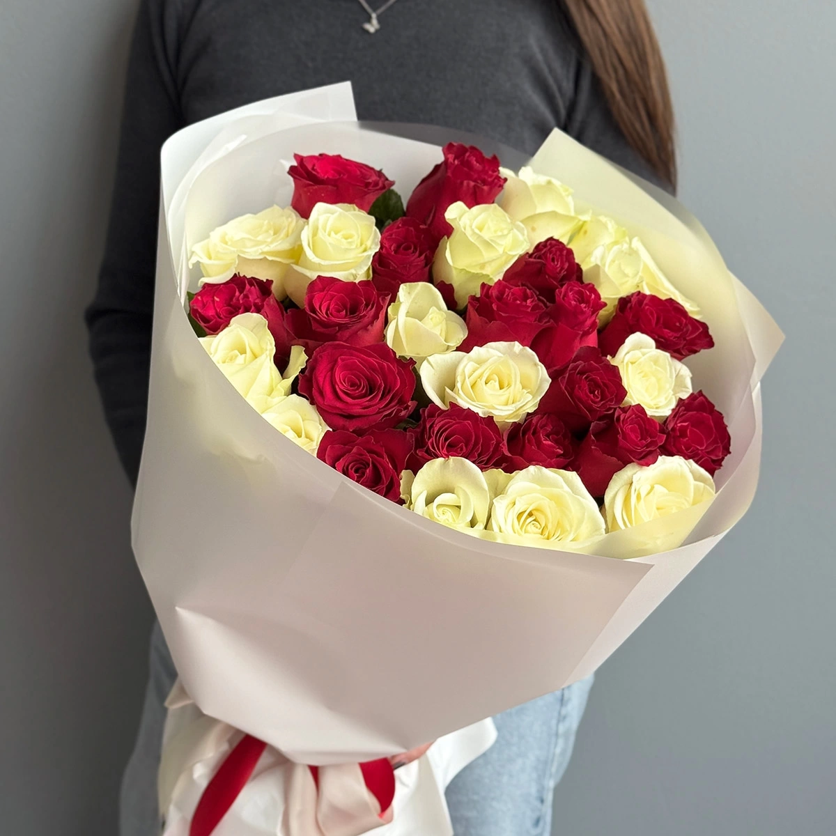 Bouquet "Baccarat Rouge"