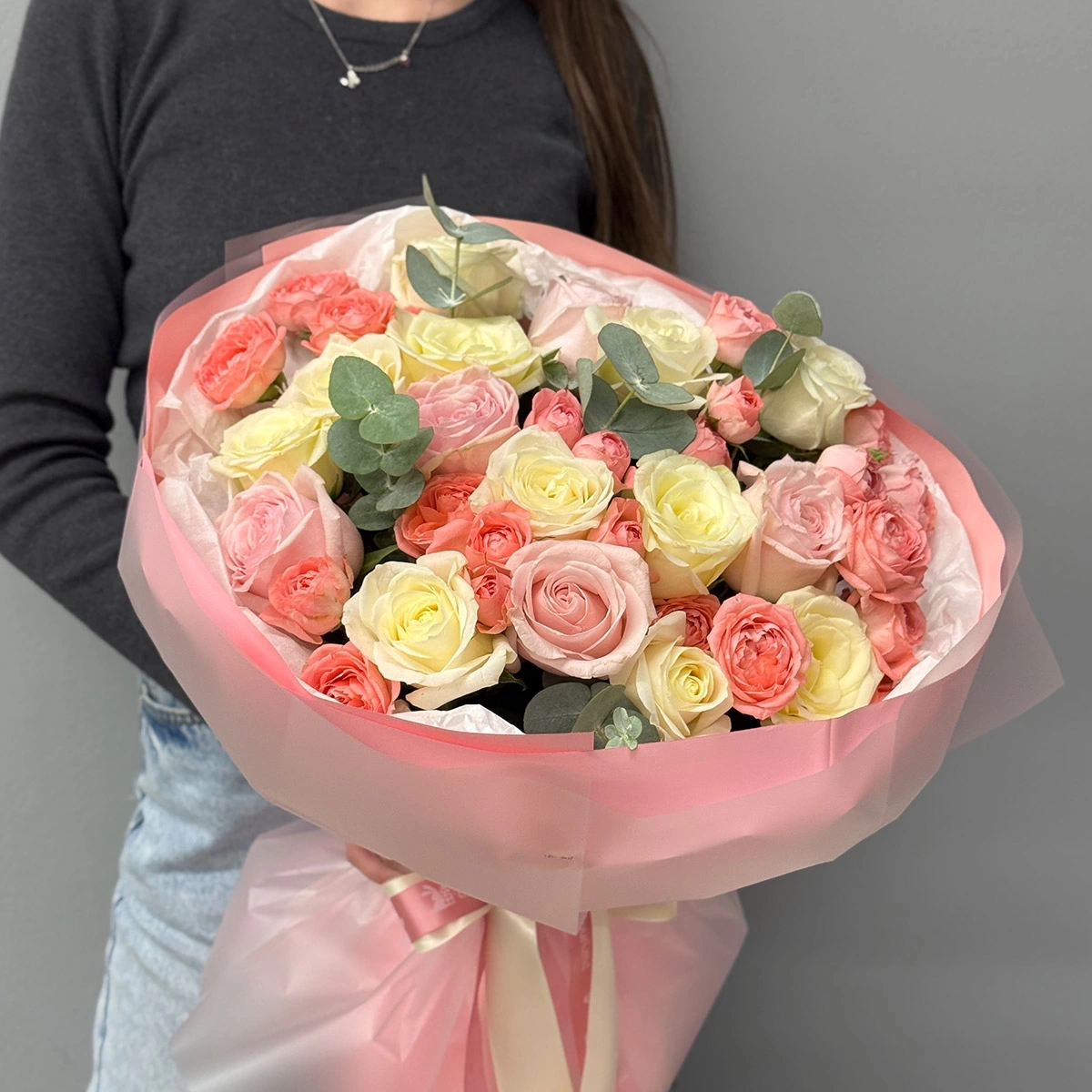 Bouquet "Sweet Harmony"
