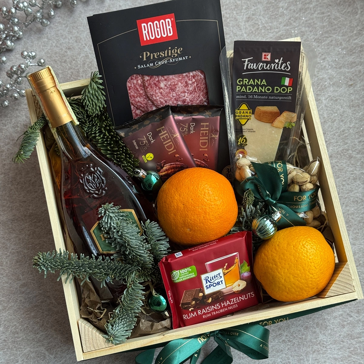 Гифт Бокс "Вкус Праздника"