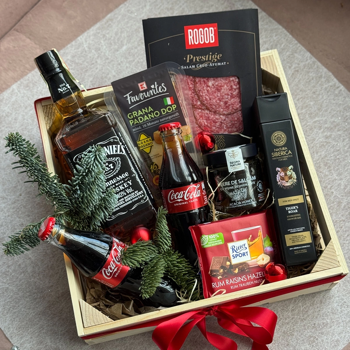 Gift Box "Santa's Kit"