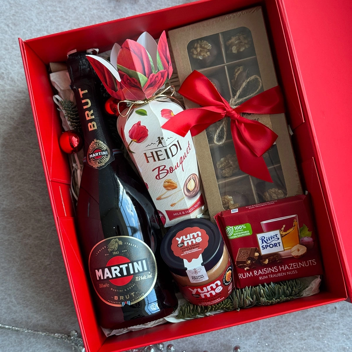 Gift Box "New Year's Eve Deluxe"