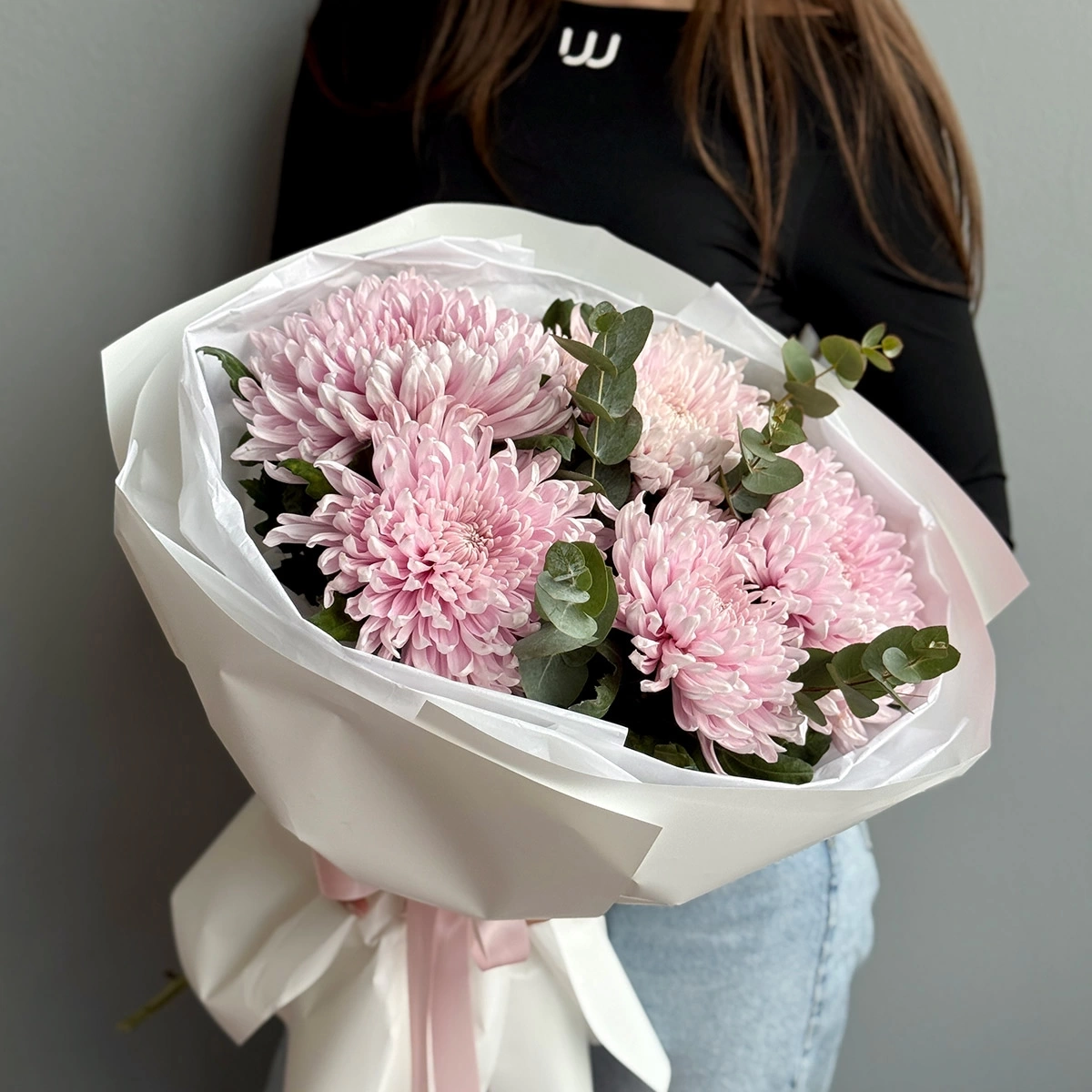 Bouquet "Honey Moon"