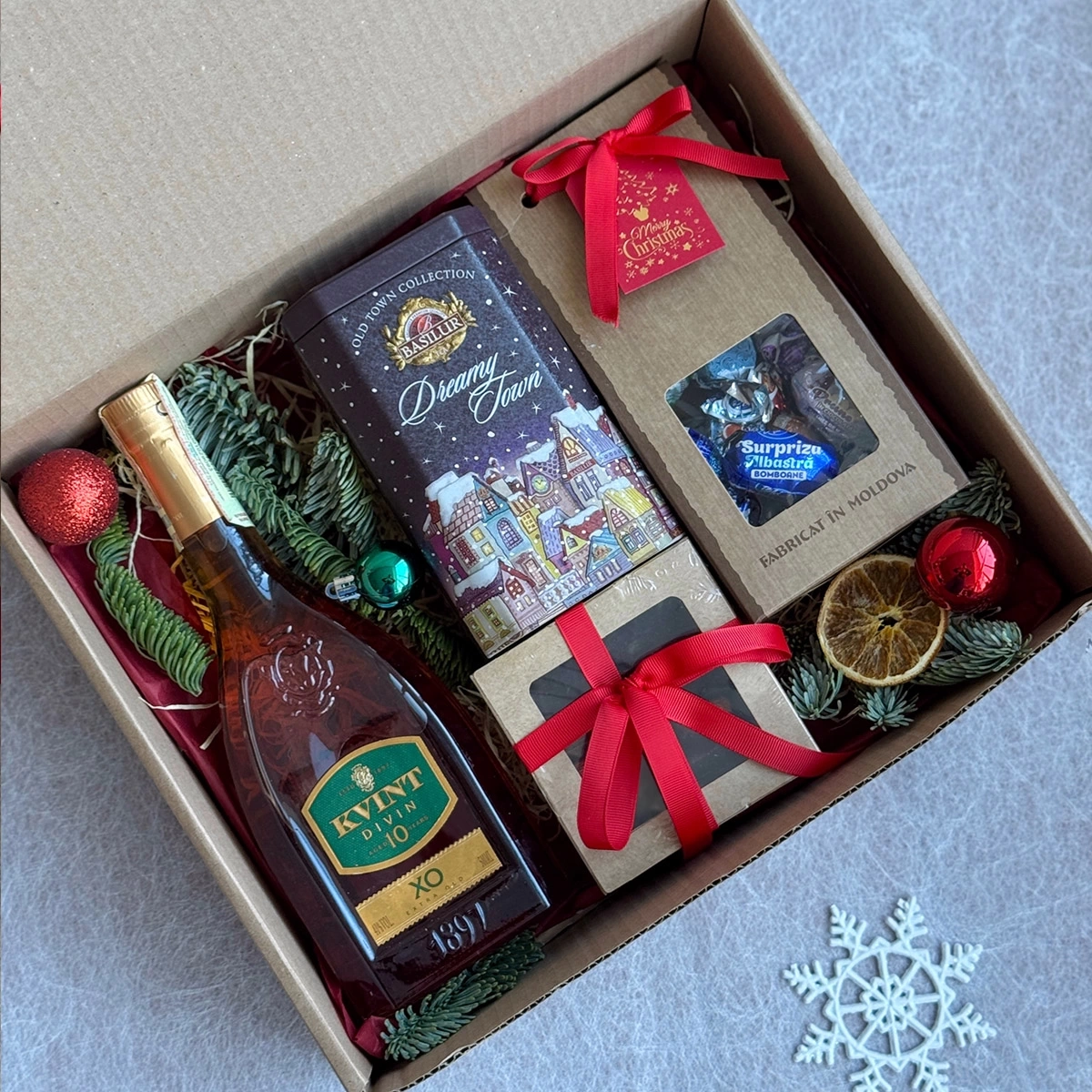 Gift Box "Winters Tale"