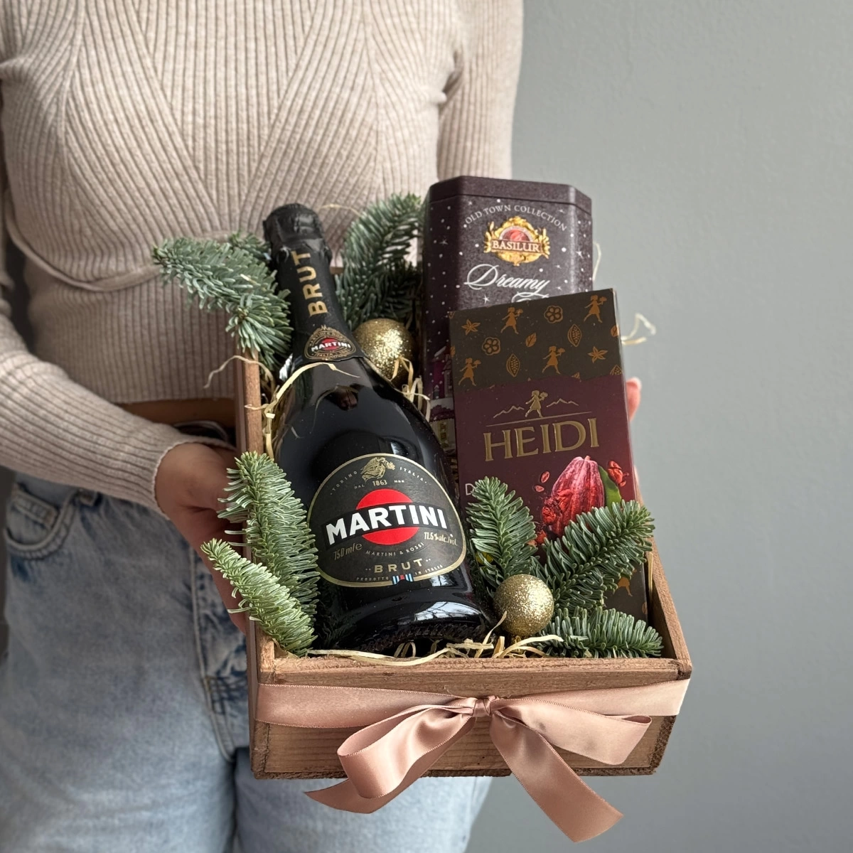 Gift Box "Sclipiri de Gheață"