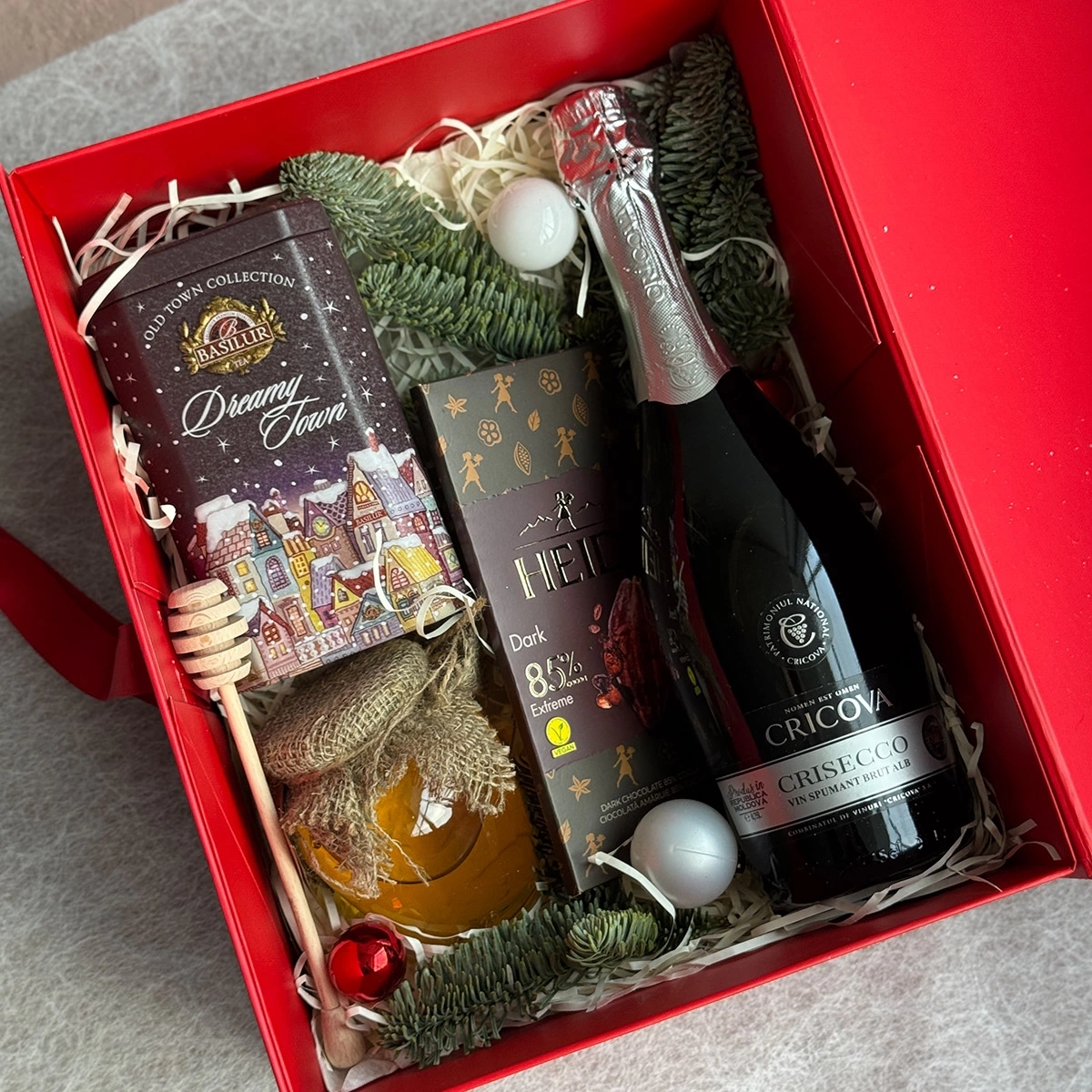 Gift Box "Colinde Colinde"