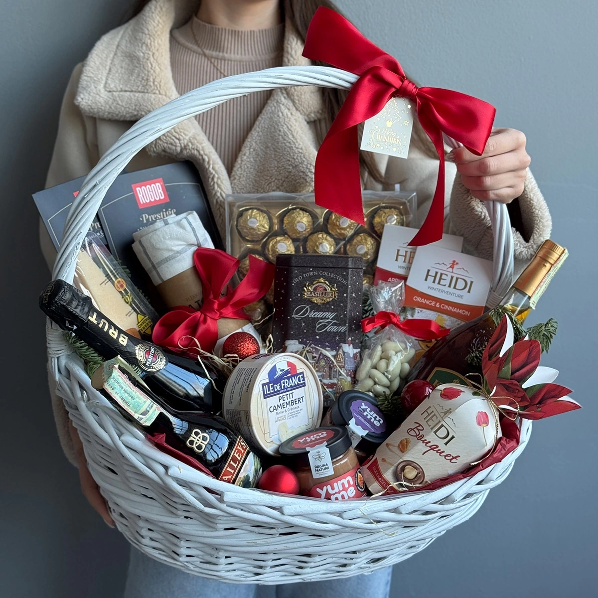 Gift Basket "Drunken Party"