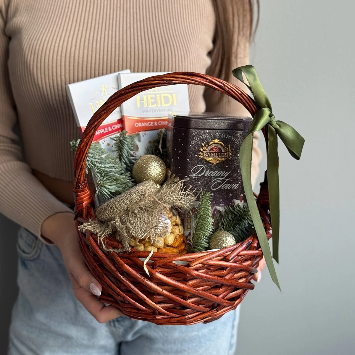 Gift Basket "Nordic Forest"