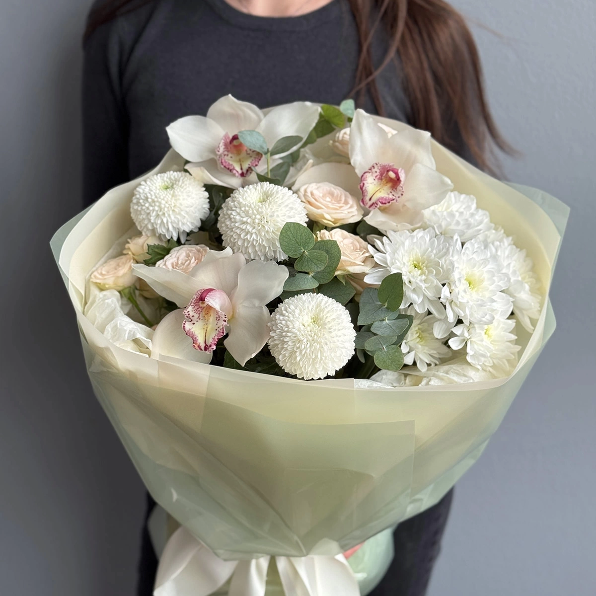 Buchet "Arome de Vanilie"