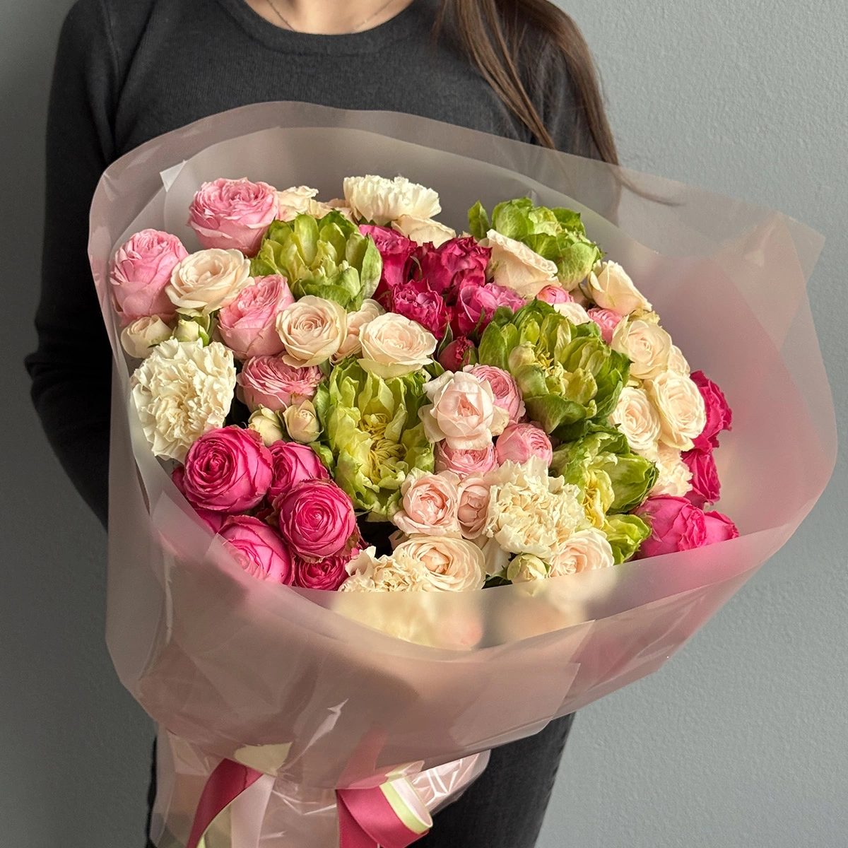 Bouquet "Royal Spring"