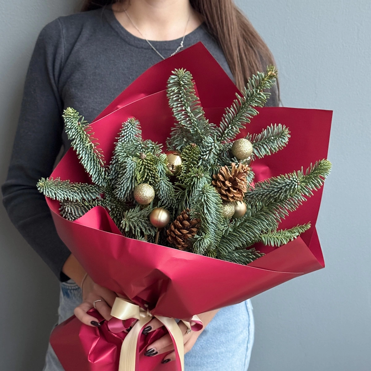 Bouquet "Home Alone"