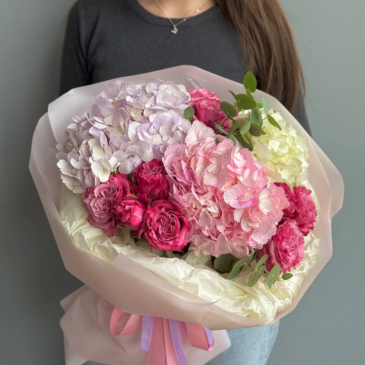 Buchet "Fructul Pasiunii"