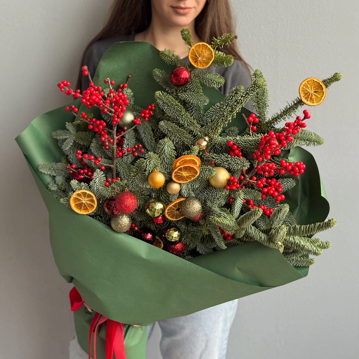 Spruce Bouquet "Aroma of Mulled Wine"