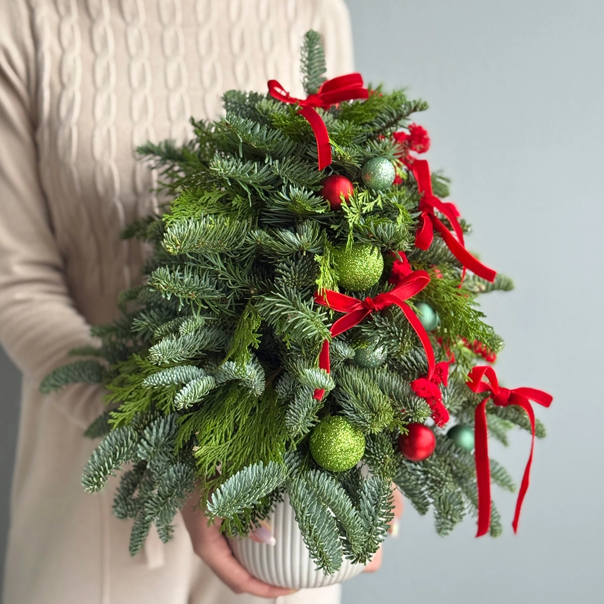 Christmas Tree "HO-HO-HO"