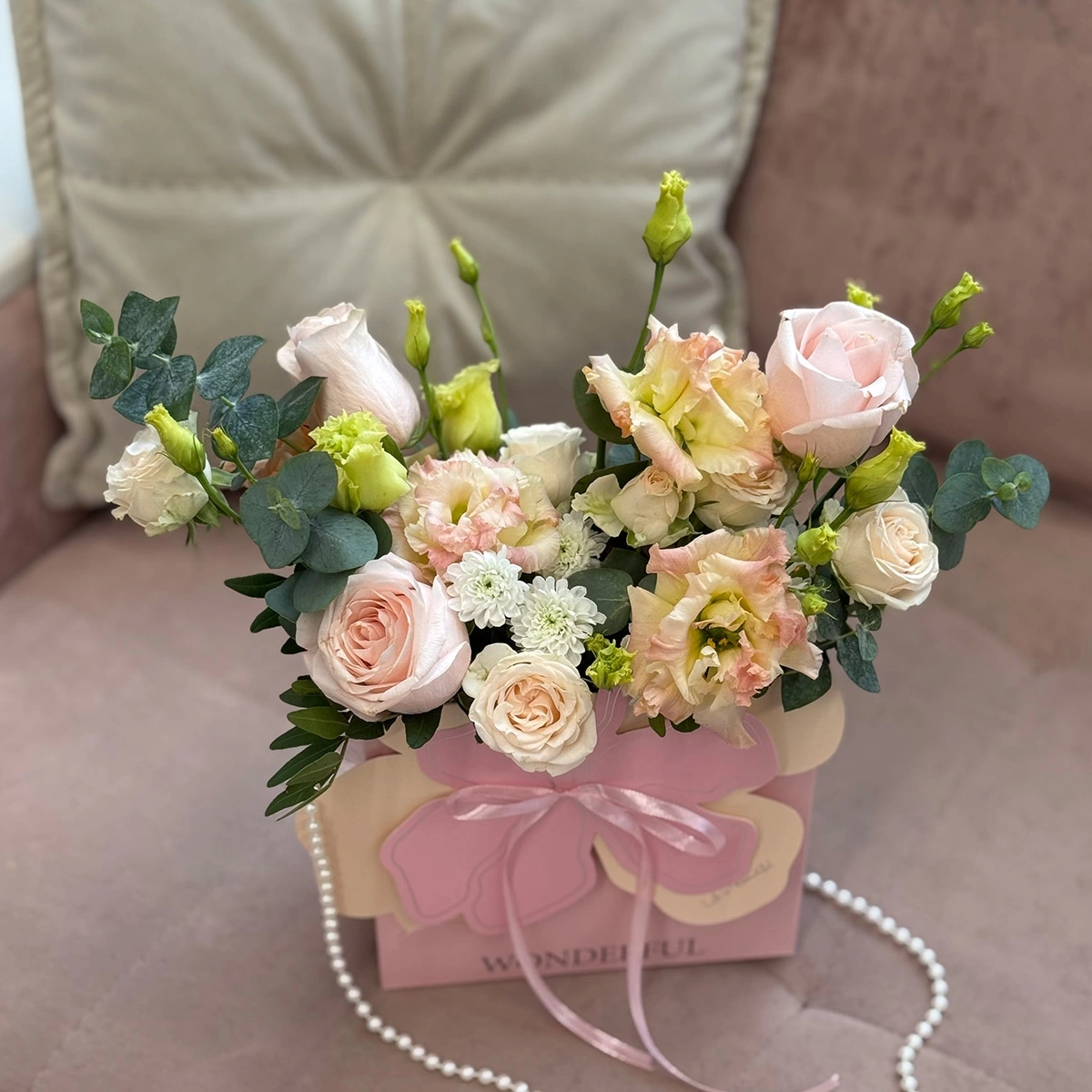 Flower Bag "Little Sweet"