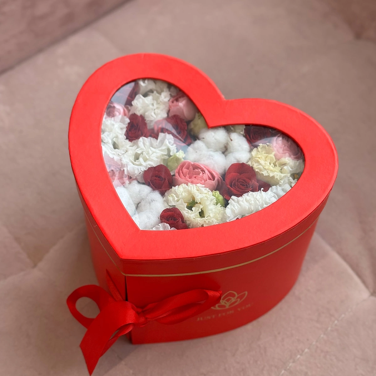 Сердечко с Секретом