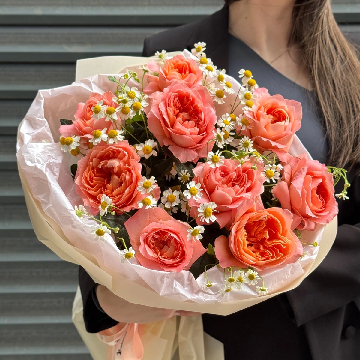 Bouquet "Summer Romance"