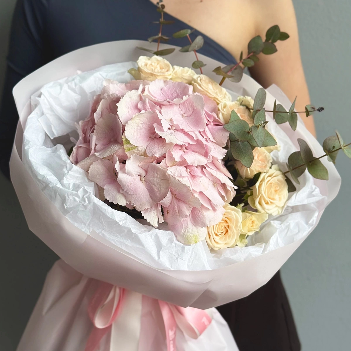 Bouquet "Letter to Juliet"