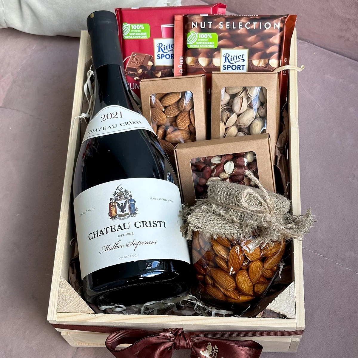 Gift Box "Vinoteca"