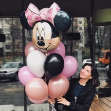 Шарик минни маус фото