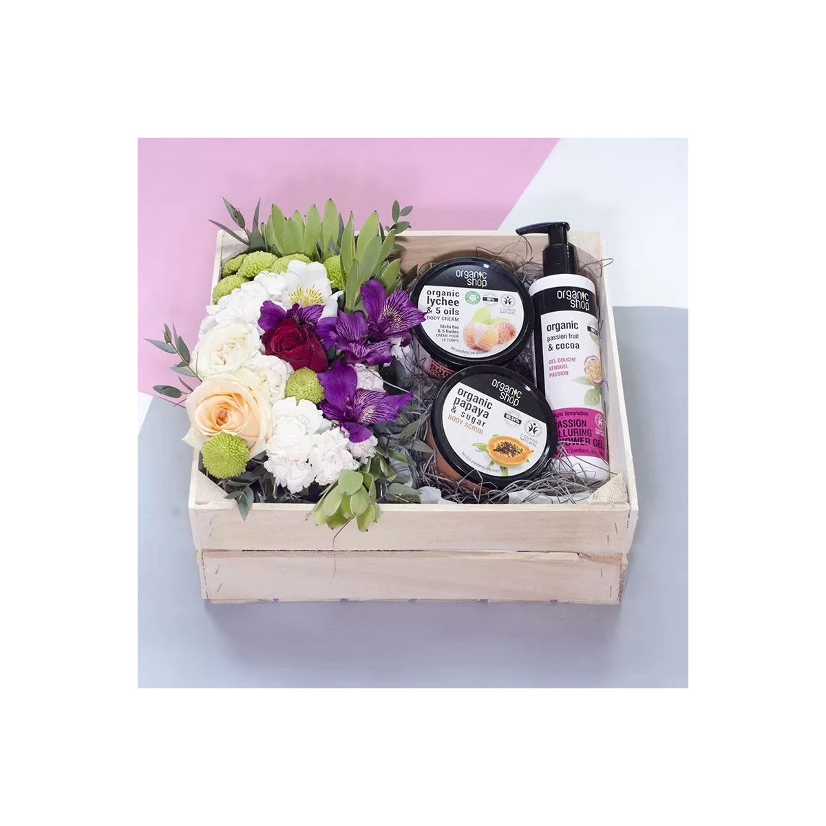 Buy skin care set with delivery Chisinau, Moldova