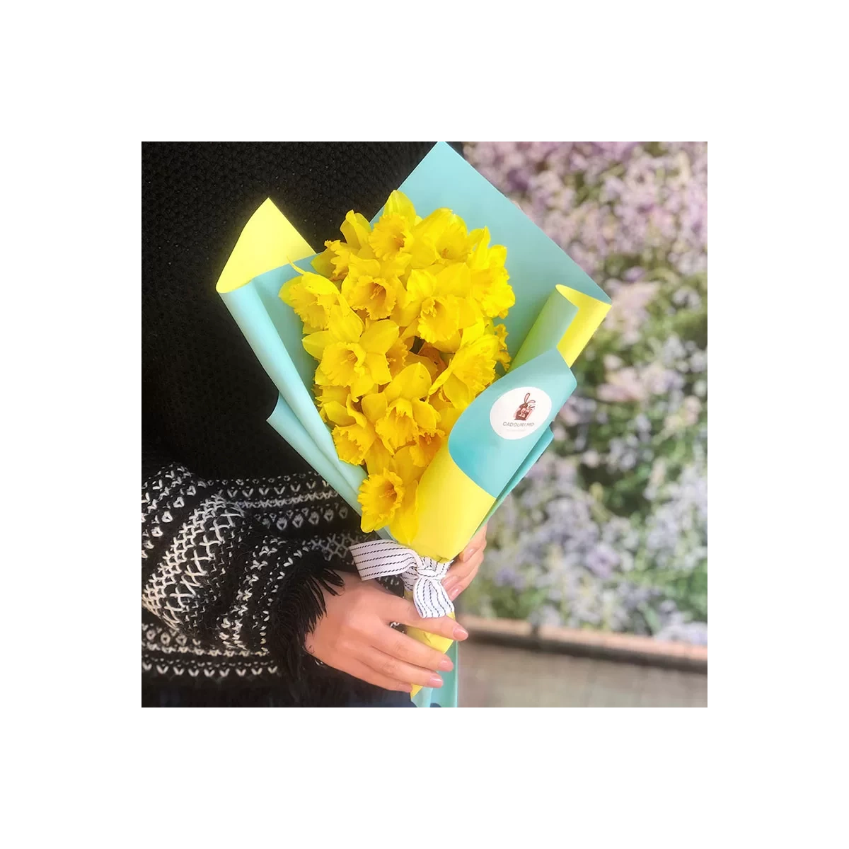 Bouquet of Daffodils
