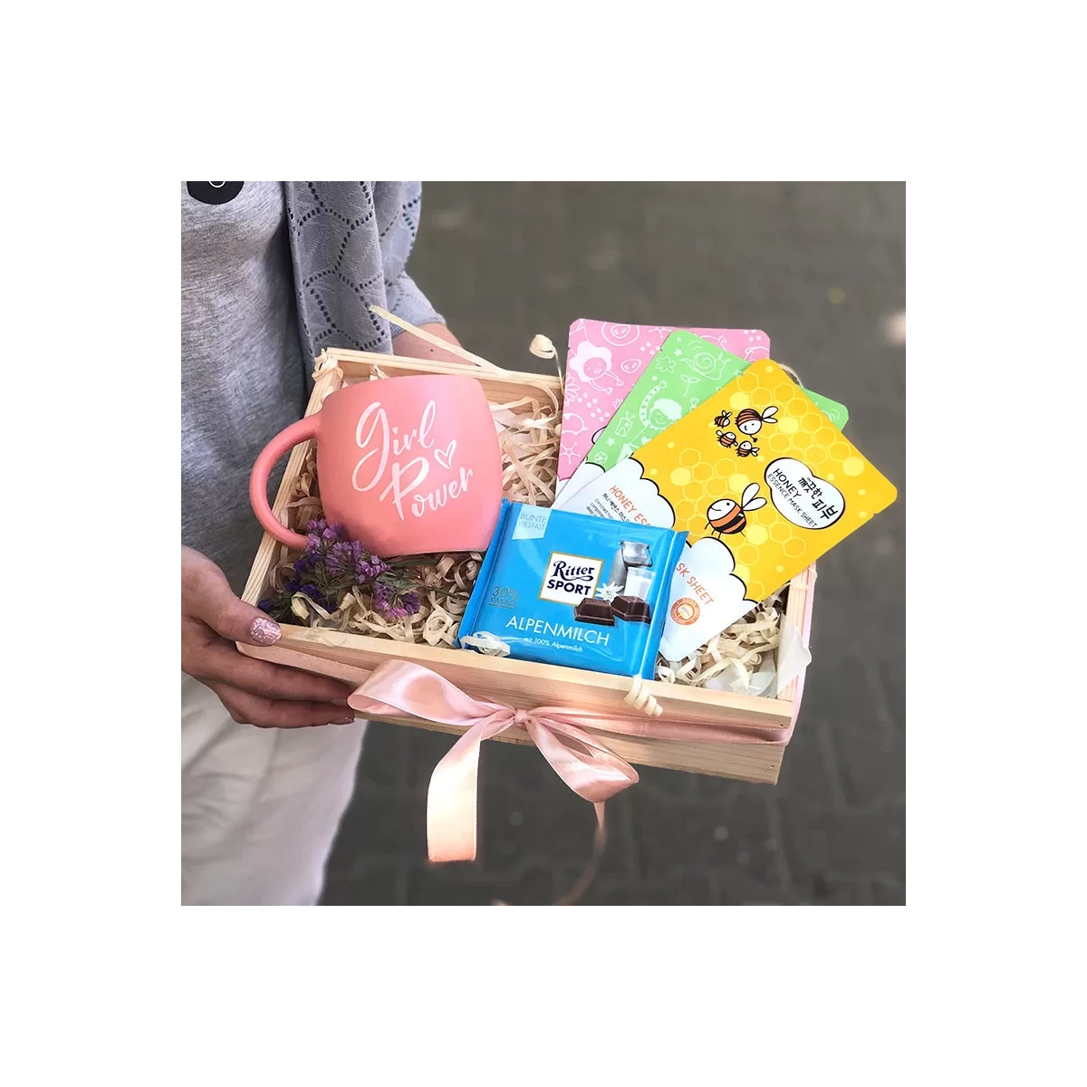 Gift Box "Girl Power"