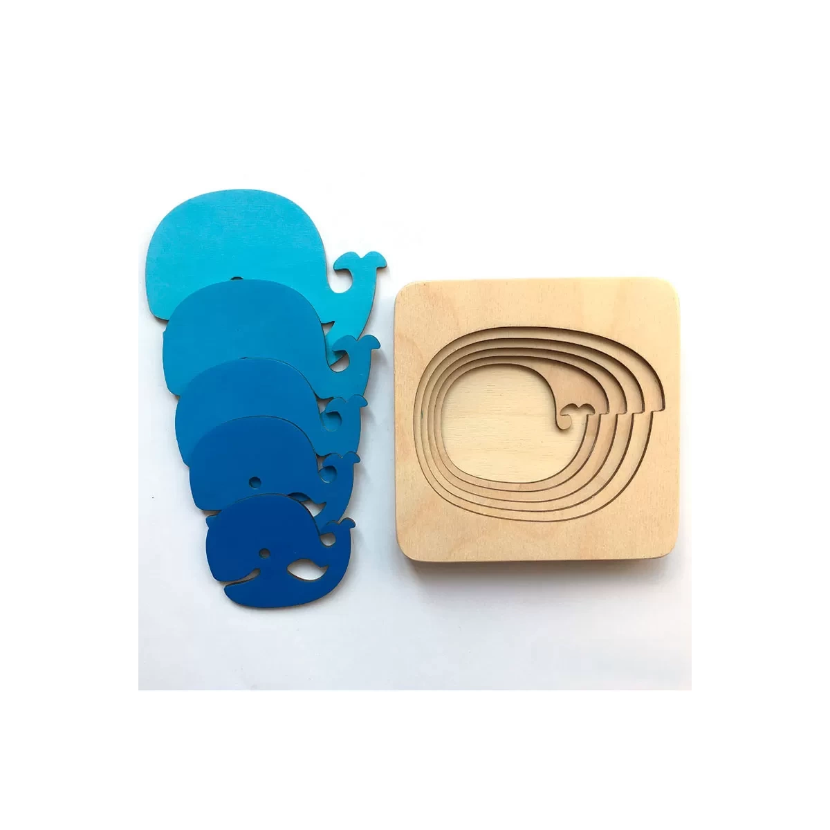 Kids' Gift Box "Moby Dick"