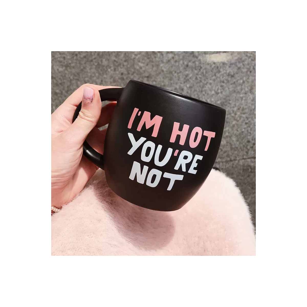 Mug "I'm Hot"