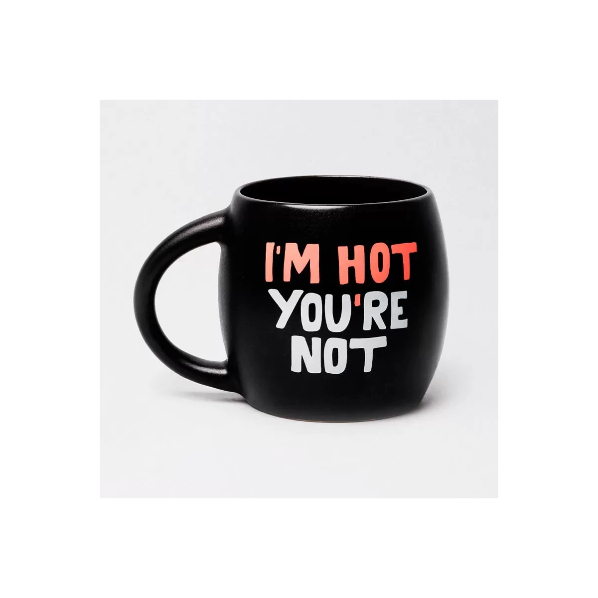 Gift Mug "Surprized Cat"