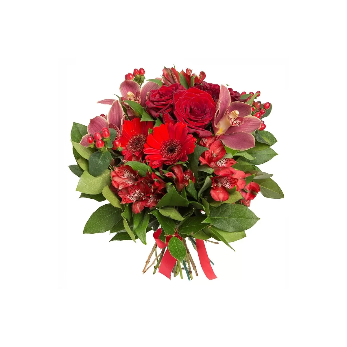 Buy bouquet with gerbera with delivery Chisinau, Moldova