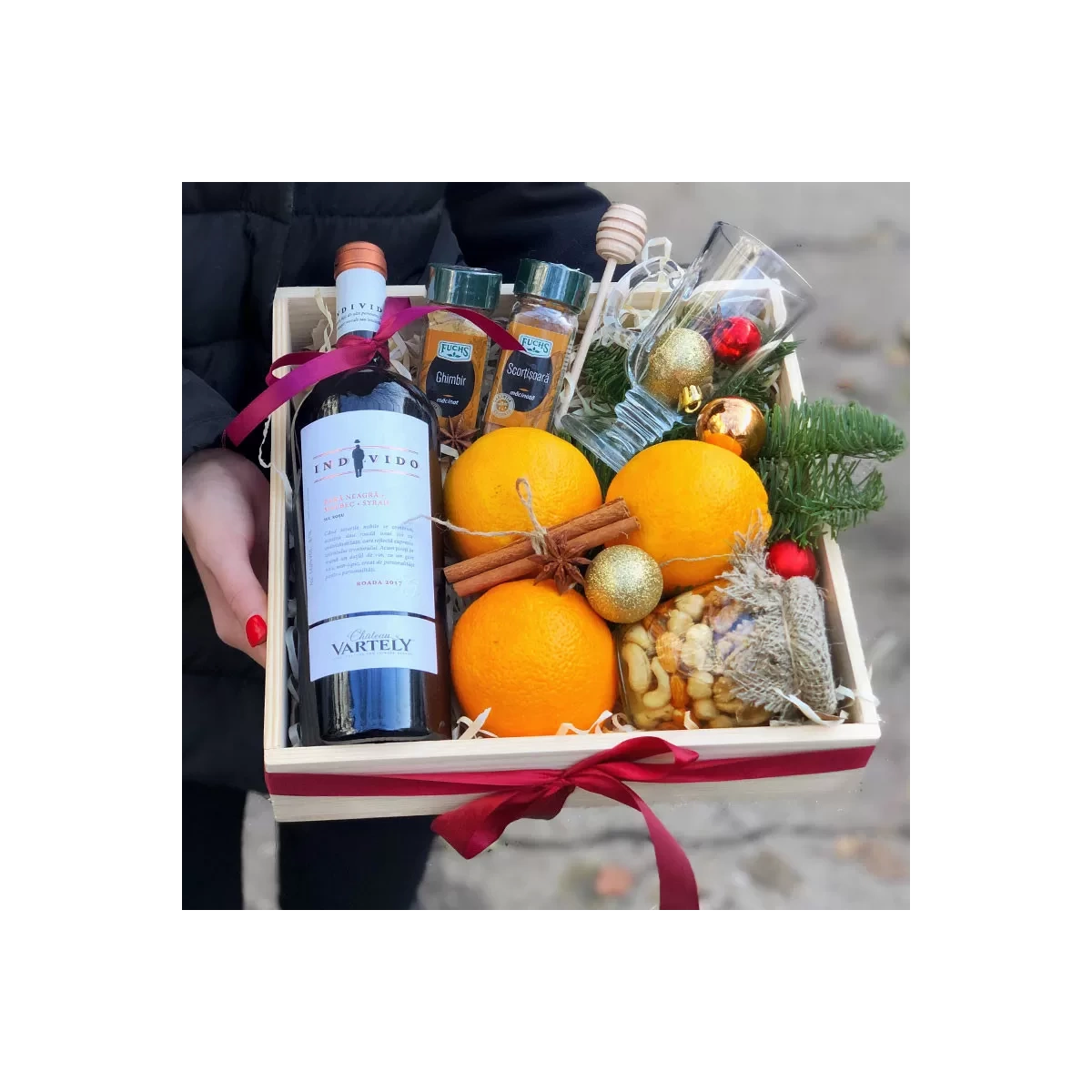 Mulled Wine Gift Box