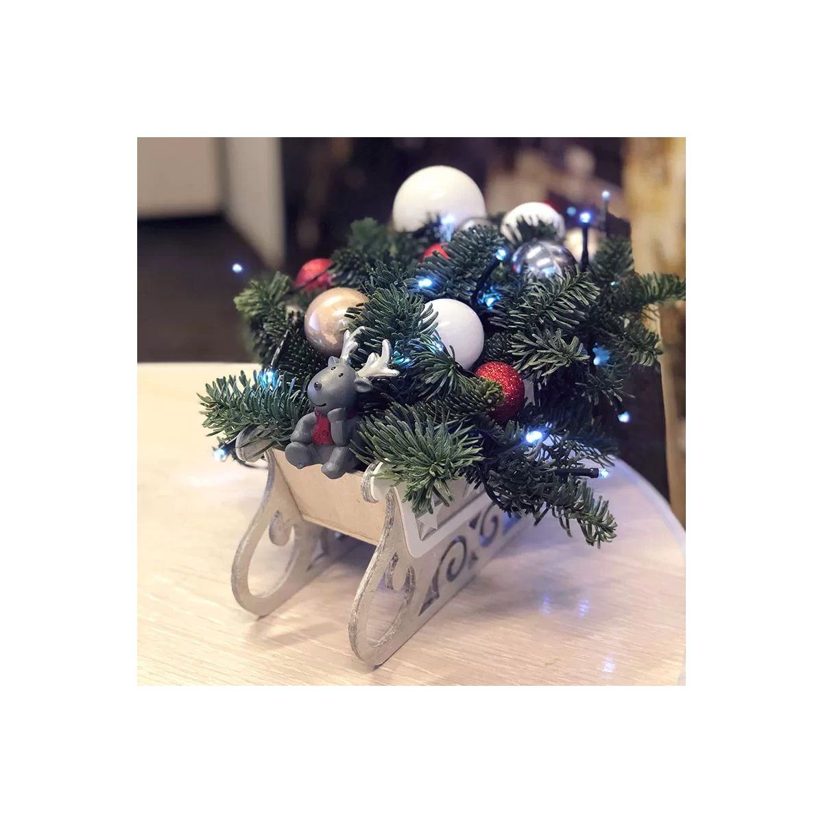 Santa's Delivery Service
