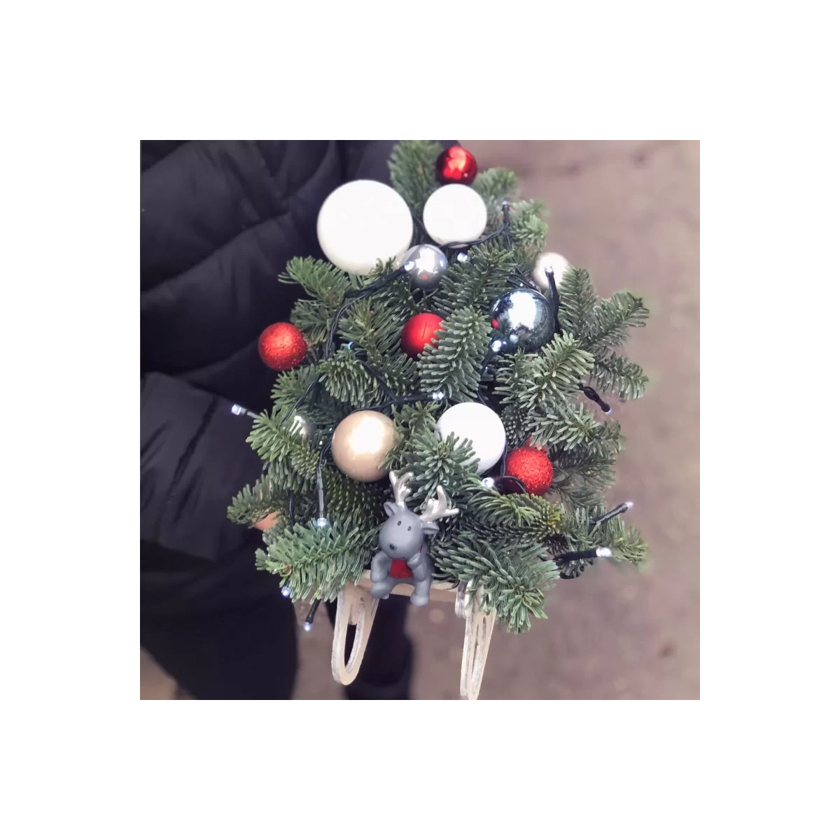 Служба Доставки Деда Мороза